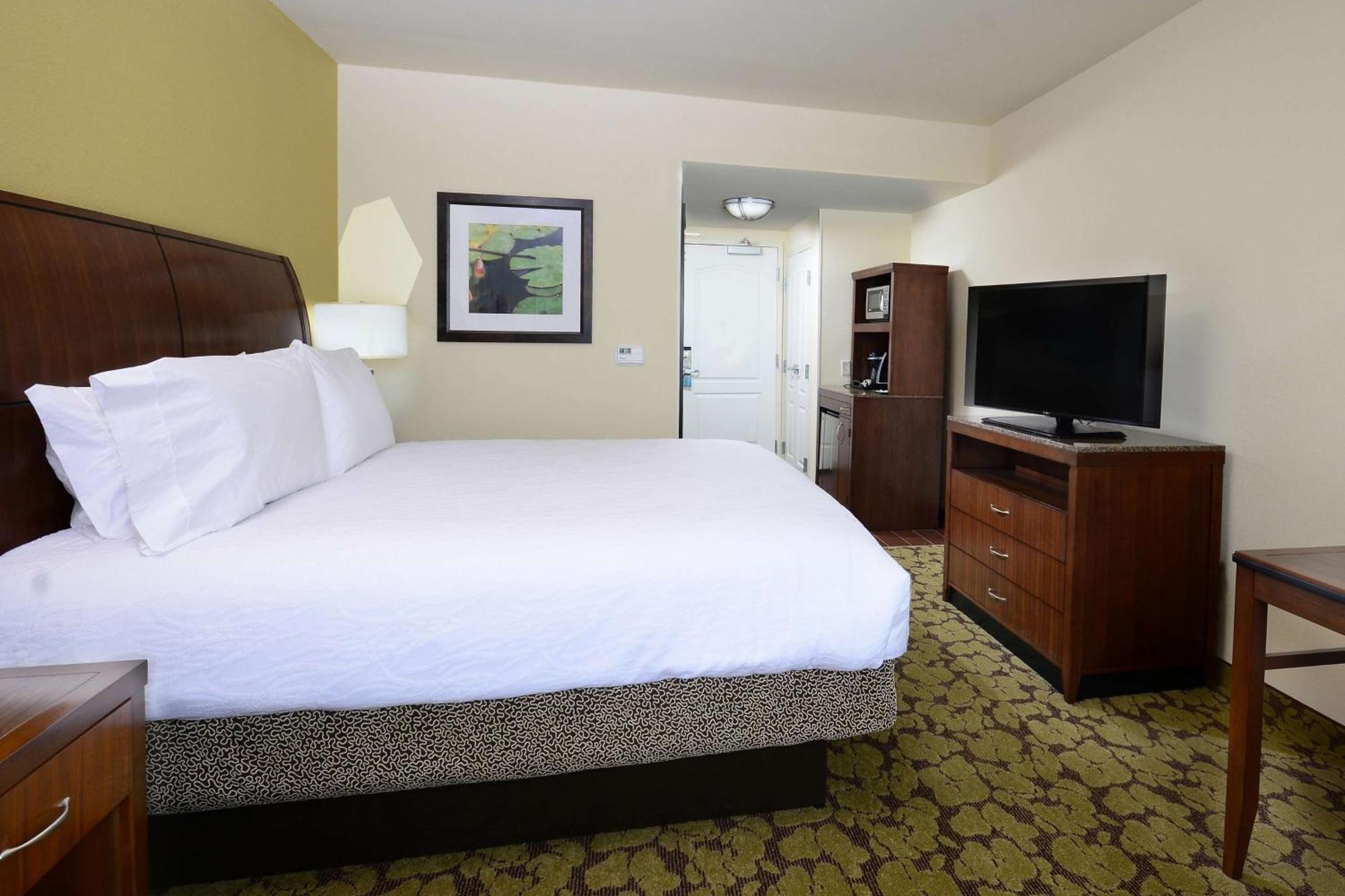 Hilton Garden Inn Greensboro Airport Esterno foto