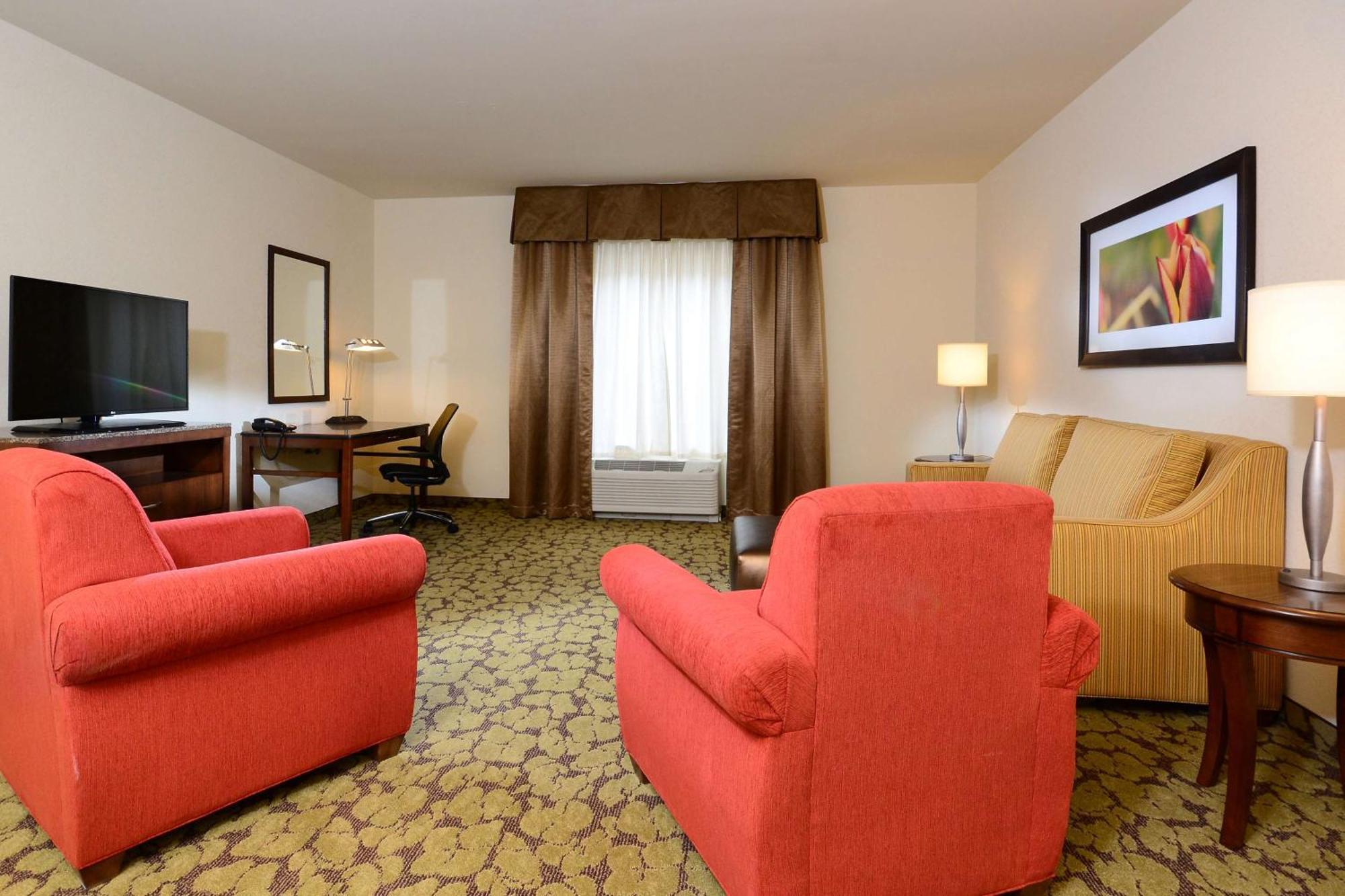 Hilton Garden Inn Greensboro Airport Esterno foto