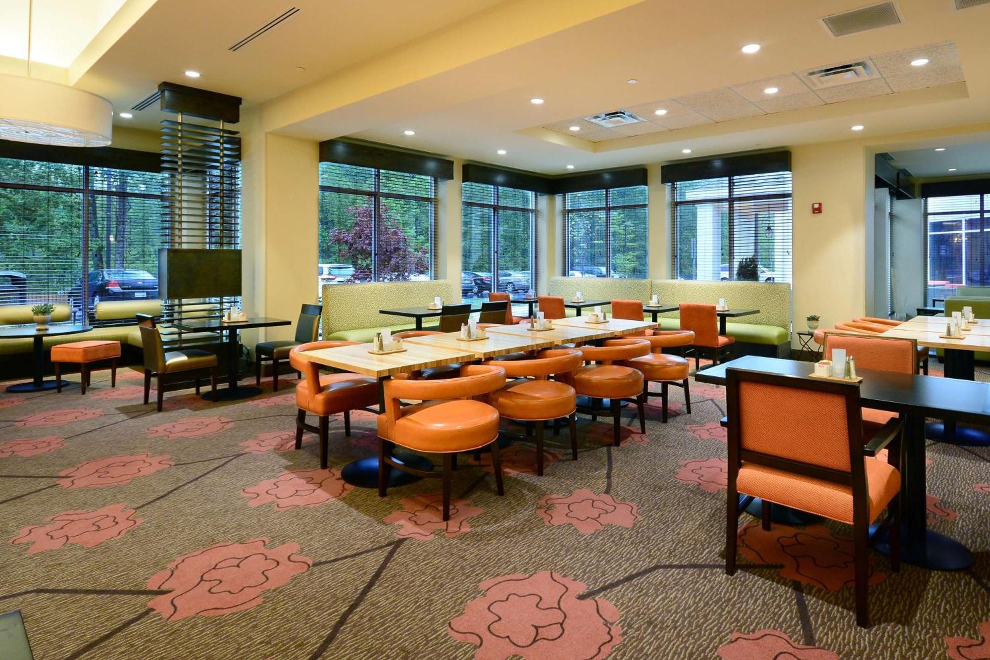 Hilton Garden Inn Greensboro Airport Esterno foto